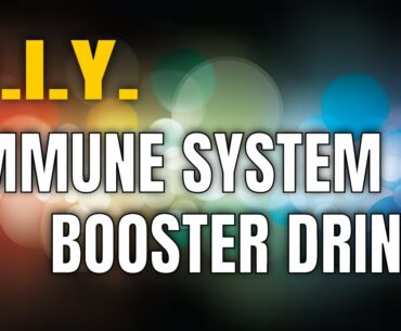 Fight The Corona Virus Threat with this Immune System Booster.