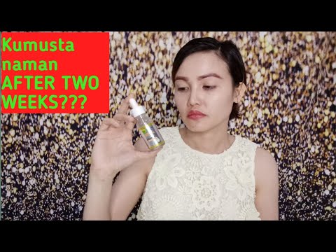 Garnier Vitamin C Serum | UPDATE AFTER TWO WEEKS