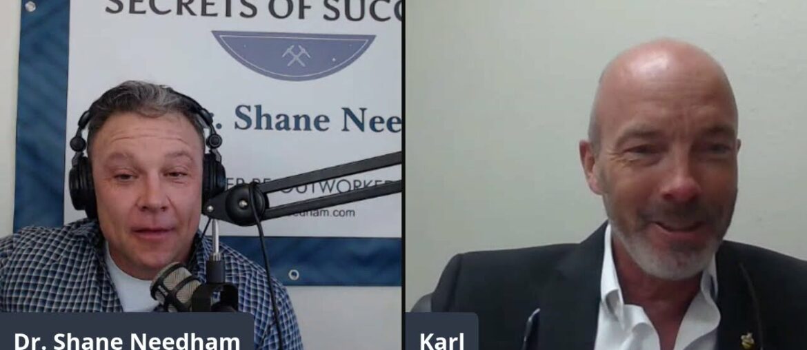 Secrets of Success Ep 18: COVID-19 Herd Immunity, Masks & Direct Primary Care w/ Karl Lambert
