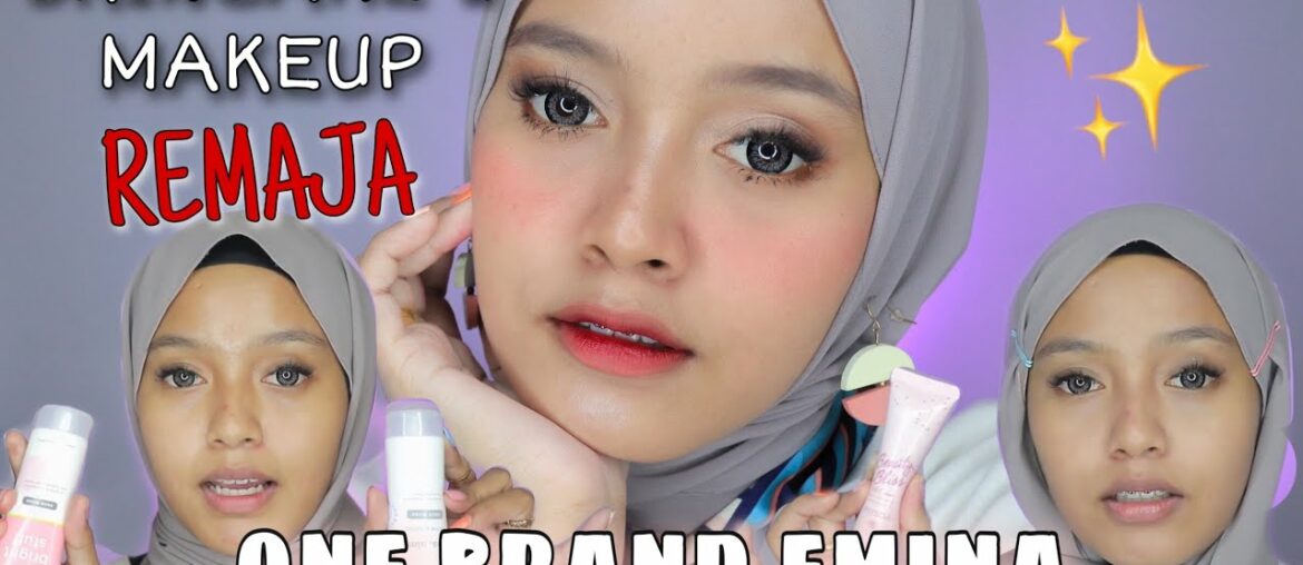 SKINCARE & MAKEUP REMAJA (ONE BRAND EMINA)