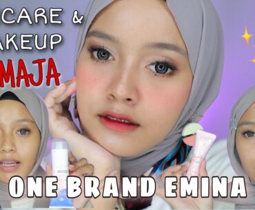 SKINCARE & MAKEUP REMAJA (ONE BRAND EMINA)