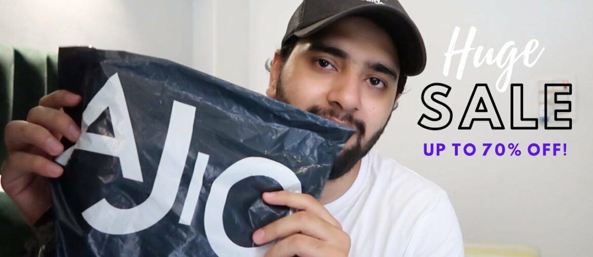 Huge Online shopping haul 2020 | AJIO | Myntra | H&M | MIND FITNESS