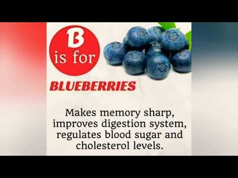 Vitamin rich fruits & vegetables