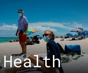 Coronavirus Updates: Florida Virus ‘Out of Control;’ Los Angeles Is on the Brink