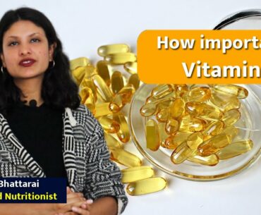 How important is Vitamin D to the body? - Supriya Bhattarai, MSc In Nutrition & Dietetics