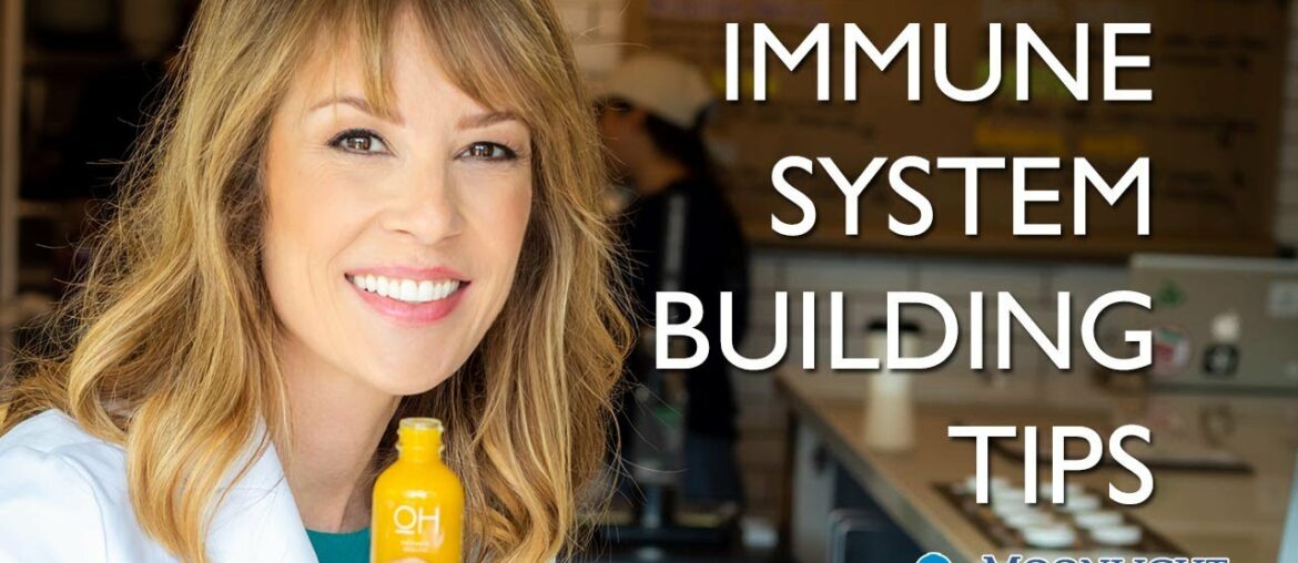 Immune System Building Tips (In Light of Coronavirus)
