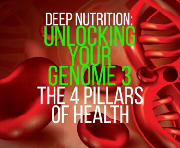 Deep Nutrition: Unlocking Your Genome - The 4 Pillars Of Health