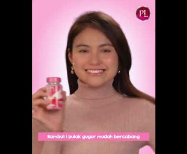 Strawberry Vitamin C Enhanced With Biotin - LetMe C