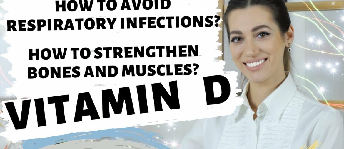 PROTECTION against RESPIRATORY INFECTIONS and other benefits of VITAMIN D