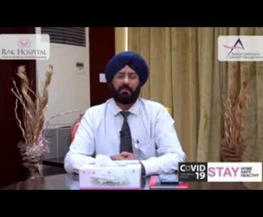 This is the time to take care of our health!