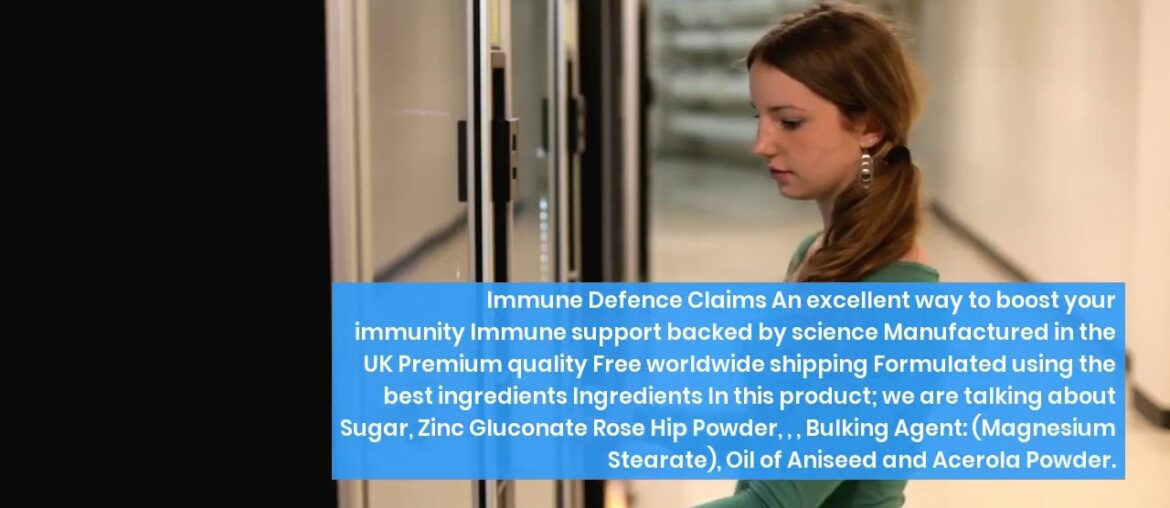 how to build immune system - Immune Defence Review