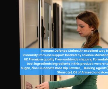 how to build immune system - Immune Defence Review