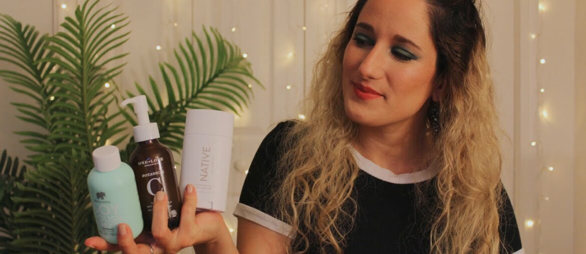 Current Beauty Favorites