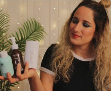 Current Beauty Favorites