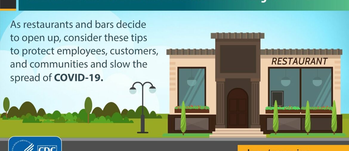 Considerations for bars and restaurants