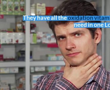 Immune Defence -supplements for immune system