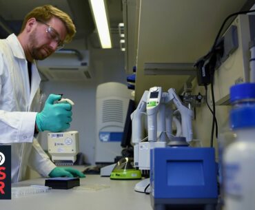 What we know about the search for a COVID-19 vaccine -- and what we don't