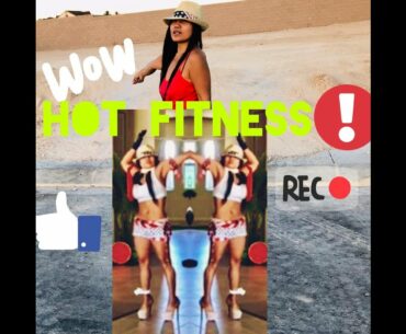 WOW HOT FITNESS FOR WEIGHT LOSS (SEXY DANCE WORKOUT!!) BY DJ POTHEAD USA