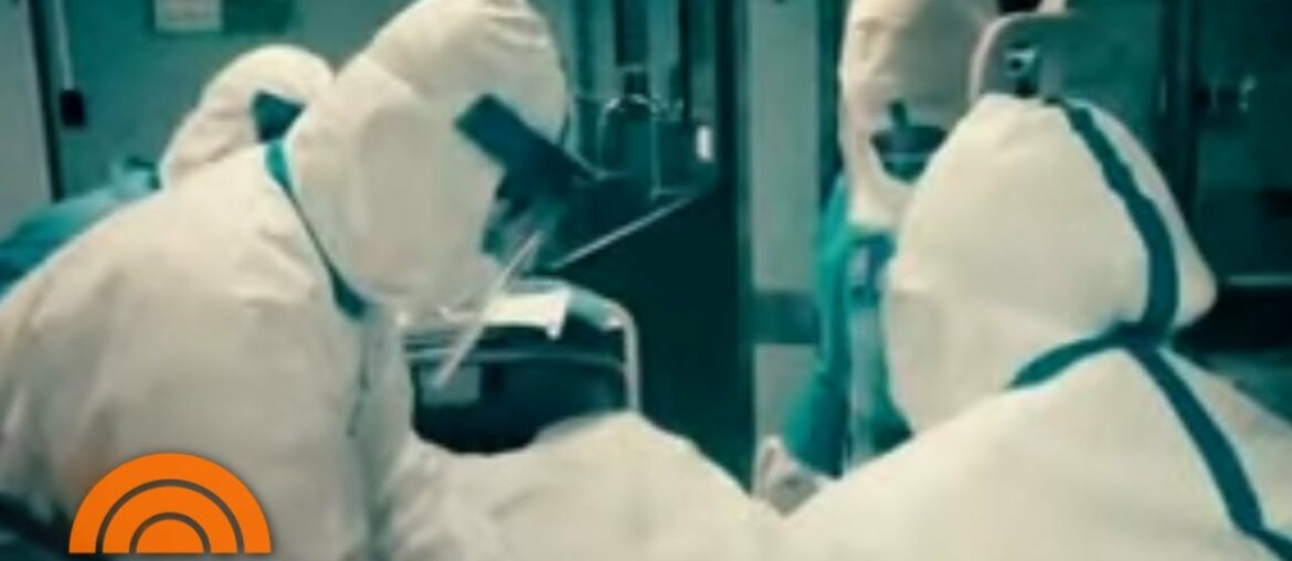 Innovative Technology Battling COVID-19 | TODAY