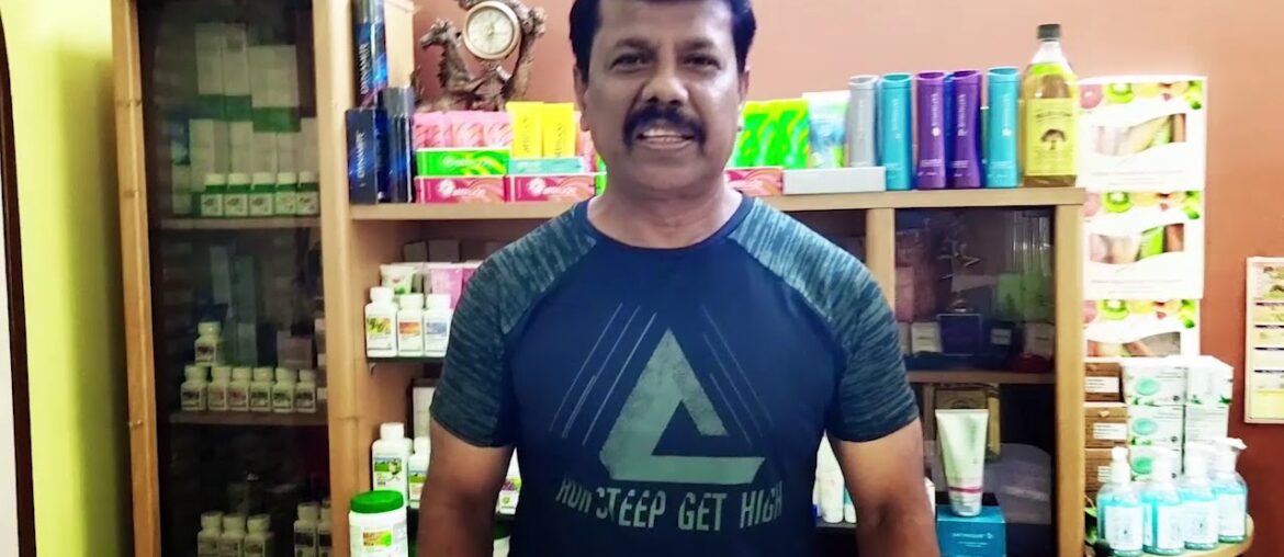 Day to day life with Nutrilite | Amway