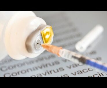 Early coronavirus vaccine success for University of Oxford's trial