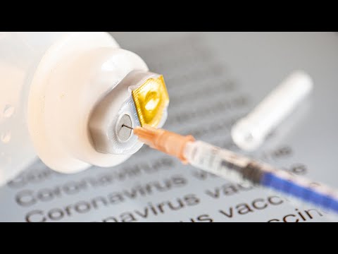 Early coronavirus vaccine success for University of Oxford's trial