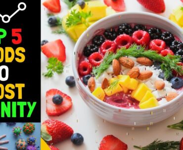 TOP 5 TRADITIONAL FOODS TO BOOST IMMUNITY- (How to boost immune System Naturally)?