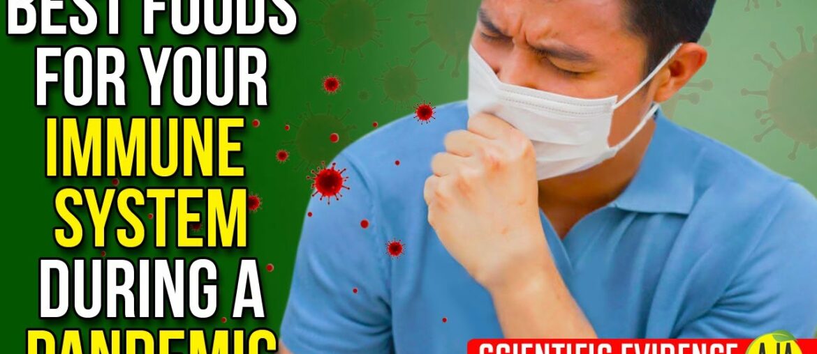 ANTIVIRAL MEDICINE: The 17 Best Natural Supplements To Boost Your Immune System During A Pandemic!