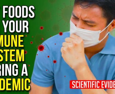 ANTIVIRAL MEDICINE: The 17 Best Natural Supplements To Boost Your Immune System During A Pandemic!