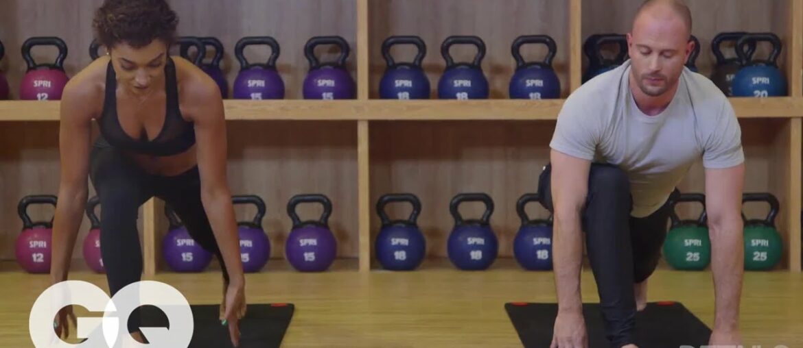 The Best Workout for Your Sex Life | GQ