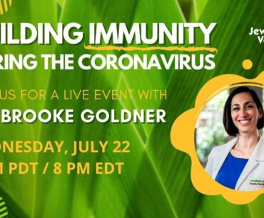 Building Immunity During the Coronavirus