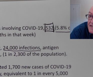 UK Update with several principles