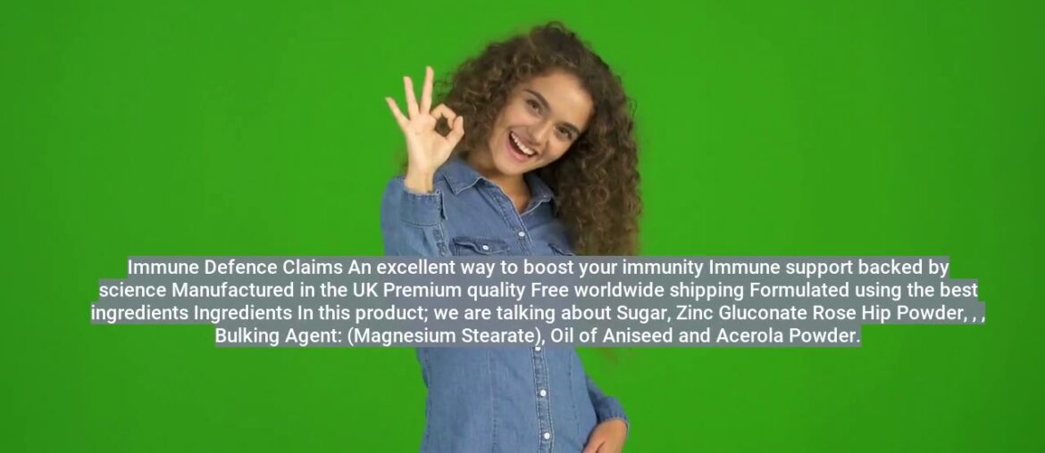 best immune boosters supplements - Immune Defence Review