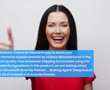 improving immune system - Immune Defence Review