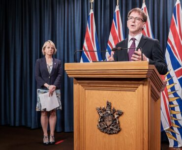 COVID-19 BC Update, July 22