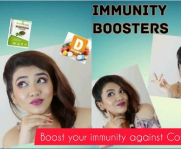 Boost your immunity against Covid-19 l Prevention from Covid-19 l Pratiksha Makeup & Lifestyle