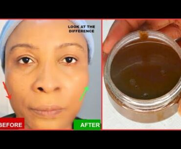 I USE COFFEE AND RICE ON MY SKIN, LOOK WHAT IT DID!  TIGHTEN LIFT AND FIRM MY SKIN, REMOVE WRINKLES