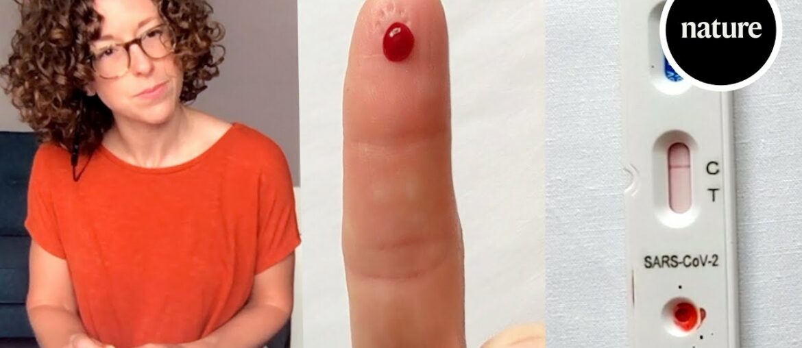 We test a home antibody kit for tracking Covid-19 transmission