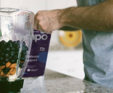 Active Nutrition for the 50+