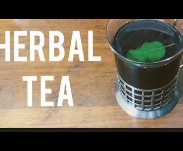 Herbal  tea for boosting  immune system/ coronavirus  immunity  booster