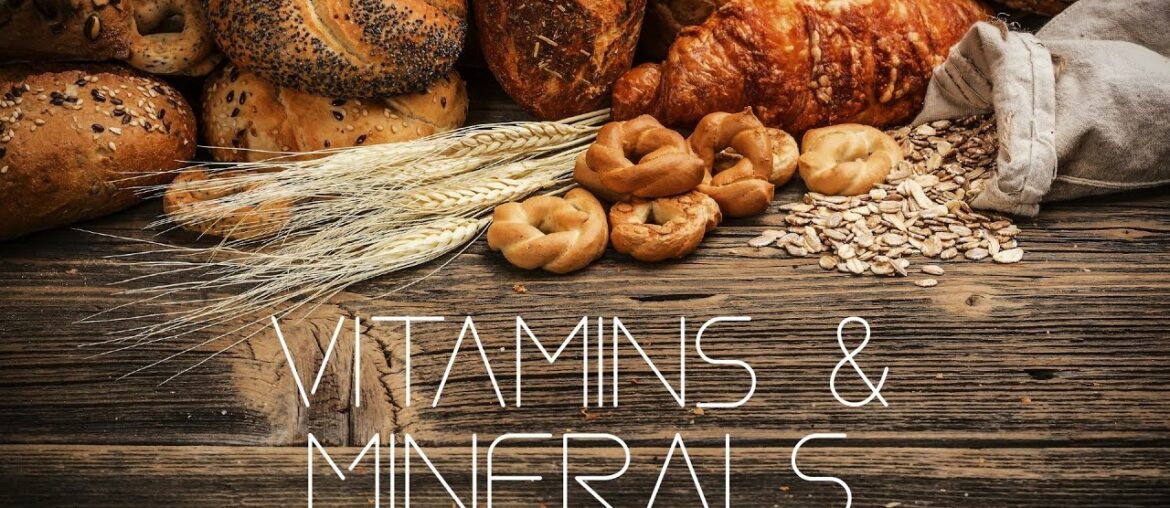 Biology | Vitamins & Minerals