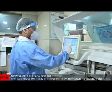 Janta X Ray Clinic has launched COVID-19 IgG Antibody Test. Check your immune response.