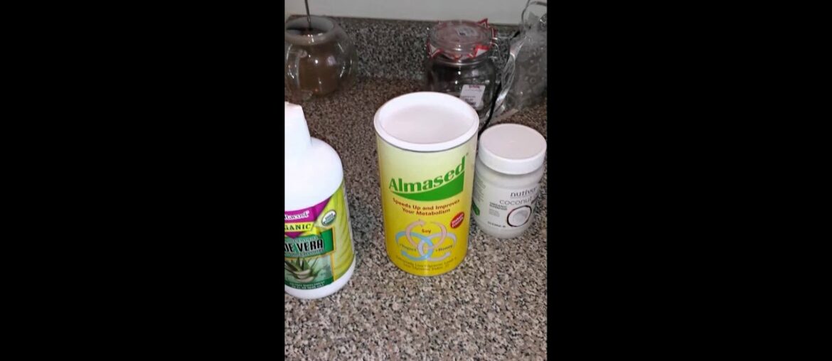 Great results with Almased and Vitamin D