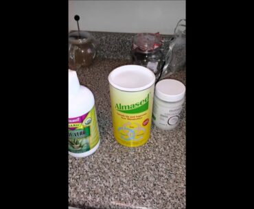 Great results with Almased and Vitamin D