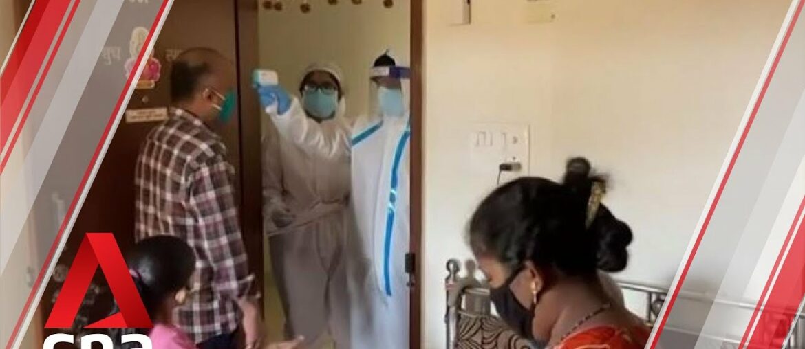 Observer on India's coronavirus situation and gaining herd immunity