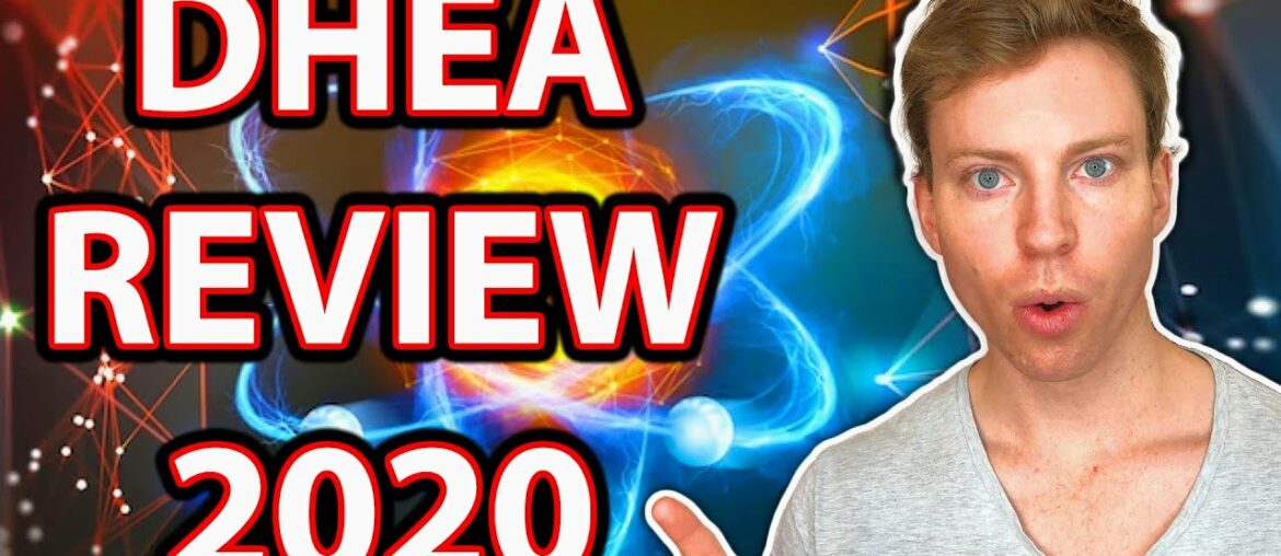 DHEA Review | Vital Anti Aging Supplement In 2020?