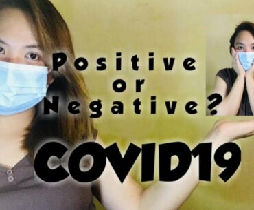 Part 2: My Covid19 story