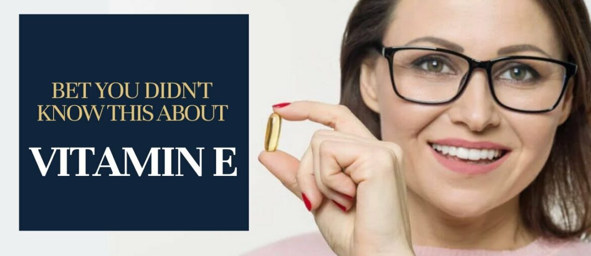 Vitamin E Skin Benefits You Should Know! | City Beauty