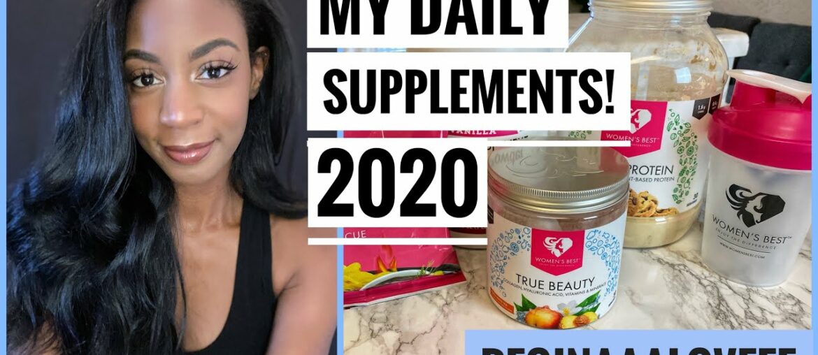 My Fitness Journey! What Supplements I’m Taking & How I’m Gaining Weight!