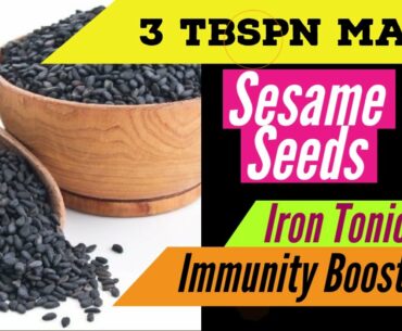 Top 10 Healthy Benefits of Sesame in Tamil | Ellu Benefits Tamil | Nutritional Benefits Sesame seeds